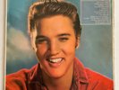 Elvis Presley LP Elvis (Small Orange) (RCA RD-27120, UK)
