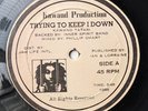 KAWAND TAFARI - Trying To Keep I Down  - Island Disco Funk 12