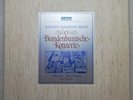 DG Archiv 2 LP box set 2708 013: Bach - 6 Brandenburg Concertos / Karl Richter