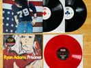 RYAN ADAMS Bundle Two Vinyl Record Albums LPs Gold (2001) & Prisoner (2017) EX