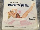 He Digs Rock And Roll