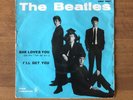 # Beatles - SHE LOVES YOU - Italy 1964 EX/EX- (D) 7