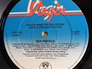 Sex Pistols Never Mind The Bollocks LP V2086 UK 1977 pressing A/5 B/5 Exc +
