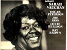 How Long Has This Been Going On? Sarah Vaughan 1978 Vinyl Pablo Records 1st Prs