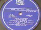EDWIN FISCHER, FURTWANGLER: BRAHMS PIANO CONCERTO NO. 2 VINYL LP *EARLY USSR MK*