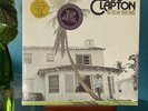 Eric Clapton 461 Ocean Boulevard Vinyl LP 1974 SO 4801 Gatefold Sealed Cutout