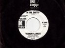 FUNK  --  VERNON GARRETT -- WE PEOPLE IN THE GHETTO / YOU BLEW MY MIND