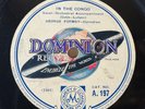 78 Rpm Personality George Formby 'In The Congo' Early Rare 1929 Recording EX-