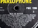 The Beatles – With The Beatles *1963 *UK  FIRST PRESS *RARE GOTTA JOBETE ERROR
