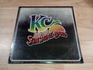 KC AND THE SUNSHINE BAND S/T LP ORIG '75 TK-603 CLASSIC DISCO FUNK  SEALED