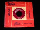 The Flairs 45 FLAIR 1028 Love Me Girl b/w Gettin' High 1954 Doo-wop