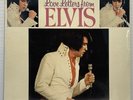 Ellvis Presley: Love Letters From Elvis. RCA LSP-4530.  Factory Sealed.