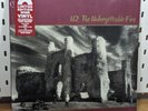 U2 The Unforgettable Fire - Limited Ed. Wine Vinyl Record - 2009 - SEALED