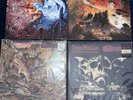 Gatecreeper Vinyl Death Metal Entombed Obituary Dismember Cannibal Corpse