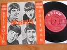 THE BEATLES  SP NORWAY ROLL OVER BEEETHOVEN DK 1619 EXC/ EXC