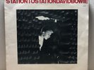 David Bowie Station To Station Vinyl LP 1976 UK RCA Victor APL1 1327