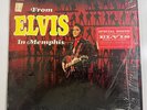 Elvis Presley   From Elvis In Memphis LP RCA LSP-4155 Rare Tan Label Vinyl