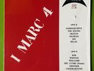I Marc 4 LP Library Italy Vinyl 2017 Reissue Psychedelic Jazz Rock Funk 33rpm NM