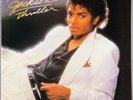MICHAEL JACKSON Thriller 1982 LP Vinyl Record Gatefold Album : EX/EX AL 38112