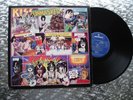 KISS     UNMASKED    Vintage UK Blue Label LP  Mercury 6302 032