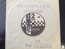 The Special A.K.A - Gangsters  Original stamped sleeve. Rare 2 TONE The Specials
