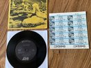 Led Zeppelin  'Houses of the Holy' 1973 original Jukebox 7