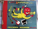 Louis Armstrong And His Hot Five Vol. 2 Columbia 4-Records Set C-139 10
