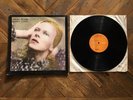 David Bowie – Hunky Dory (UK Vinyl LP, 1976). VG+/VG+.