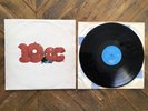 10cc – 10cc (UK Vinyl LP, 1973). Misprint, VG+/VG+