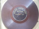 78rpm BERLINER CONCERT GRAND Robert Price - Meet Me In St. Louis - Brown Wax