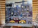 War, The World Is A Ghetto, 1972 1st United Artist Stereo, UAS-5652