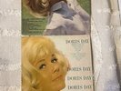 Doris Day 1965 Latin For Lovers LP Vinyl Record And Doris Day LOVE HIM Record