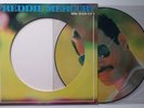 FREDDIE MERCURY MR BAD GUY PICTURE DISC RARE QUEEN BRIAN MAY LP VINYL