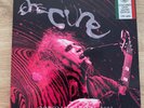 The Cure - Live - Corona Capital 2023 3LP - Coloured vinyl Limited edition