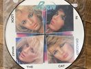 POISON - LOOK WHAT THE CAT DRAGGED IN - PICTURE DISC - UK - 1986 - WOW