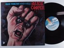 ALICE COOPER Raise Your Fist And Yell MCA LP VG+ with insert k