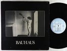 Bauhaus - In The Flat Field LP - 4AD UK VG+