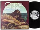 Grateful Dead - Wake Of The Flood LP - Grateful Dead VG+