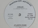 ATLANTIC STARR Circles A&M 12