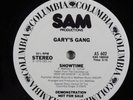 GARY'S GANG Showtime COLUMBIA/SAM 12