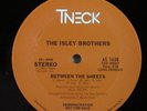 ISLEY BROTHERS Between The Sheets T-NECK 12