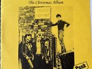 STIFF LITTLE FINGERS - THE CHRISTMAS ALBUM ( White Label ) VINYL RECORD