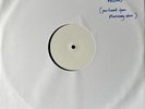 MORRISSEY WHITE LABEL VINYL LP - CALIFORNIA SON . Limited 100 Copies