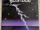 Great White - Shot In The Dark EX/VG+ Vinyl LP 1986 Orig. Vinyl ST-12525