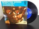 BRENTON WOOD[GIMME A LITTLE SIGN   PSYCHOTIC REACTION]EX+ 1966 SOUL GARAGE EP 45