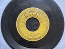 Elvis Presley Baby Let's Play House Original Sun 1955 45 217 Rare W/ Push Marks