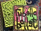 Rubella Ballet - The Ballet's Birthday Box PLUS 12” 45RPM Single Of 42°F