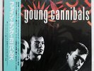 FINE YOUNG CANNIBALS S/T LONDON L28P1233 JAPAN OBI VINYL LP
