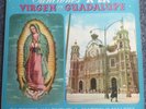 CANCIONES A LA VIRGEN DE GUADALUPE   RARE VINTAGE LP EX/EX   MARIACHI RELIGIOSO