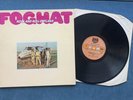Foghat - Rock And Roll Outlaws UK LP Vinyl 1st Pressing 1974 VG+/VG+